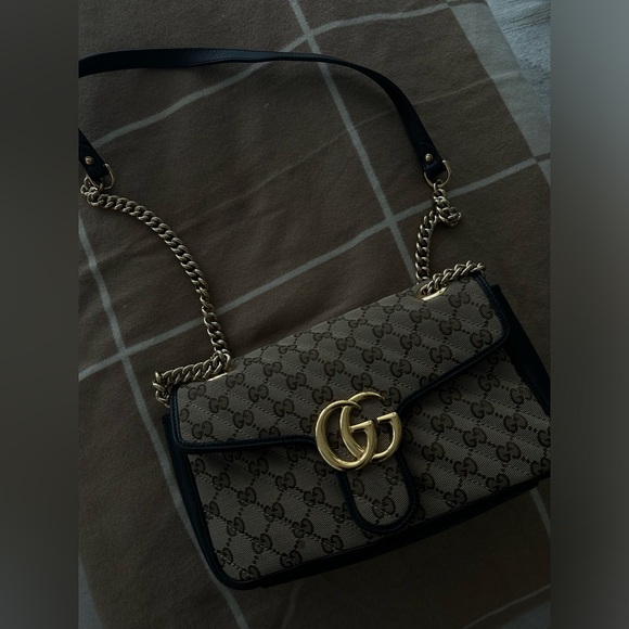 Gucci GG Marmont shoulder bag - Picture 6 of 10
